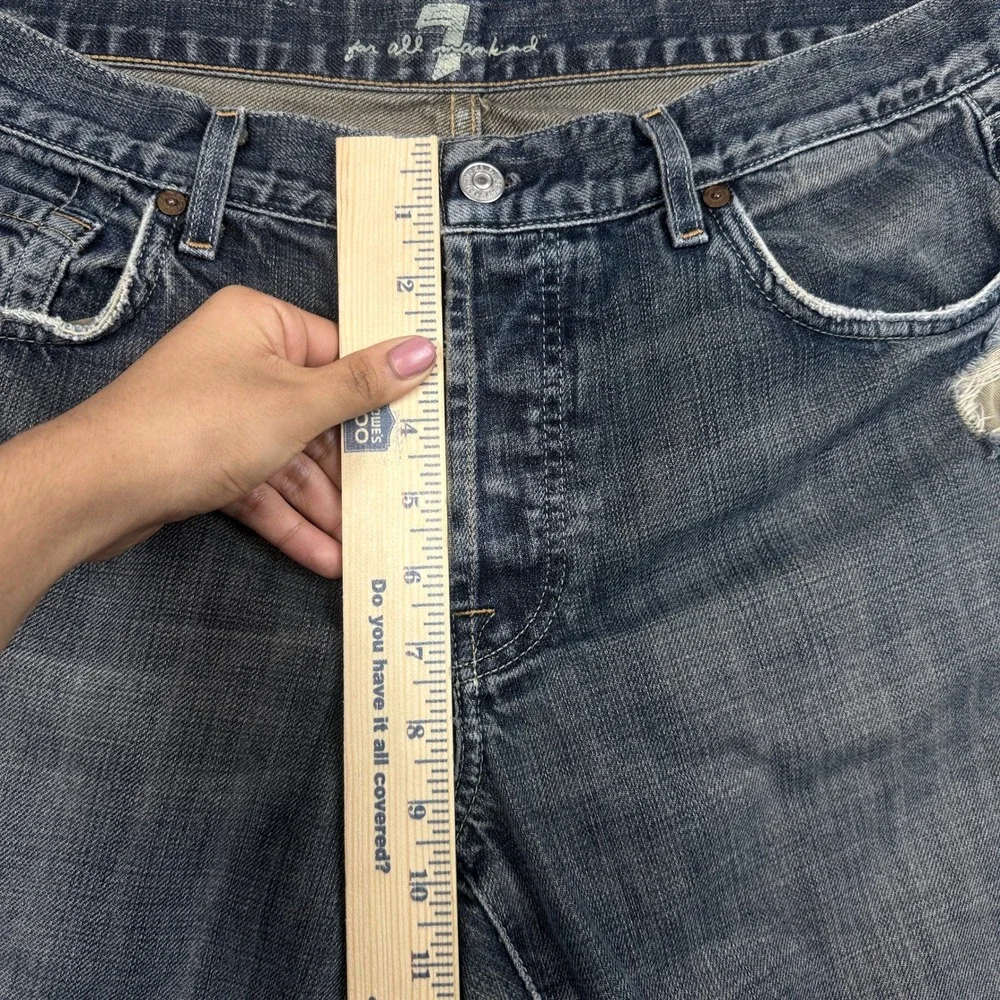 7 For All Mankind all mankind